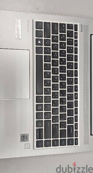 HP ProBook Laptop Core i5-10th gen 16RAM 512SSD 5