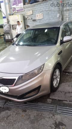 Kia Optima 2014 0