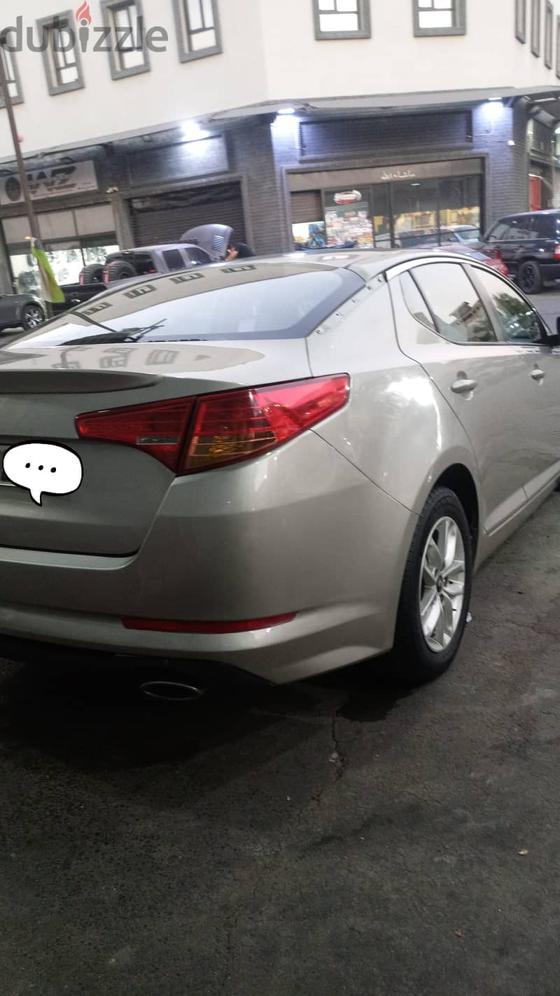 Kia Optima 2014 2