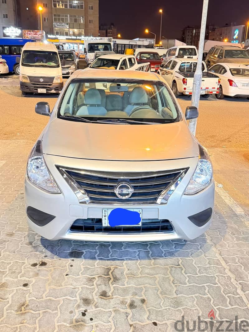 Nissan Sunny 2020 for sale 0