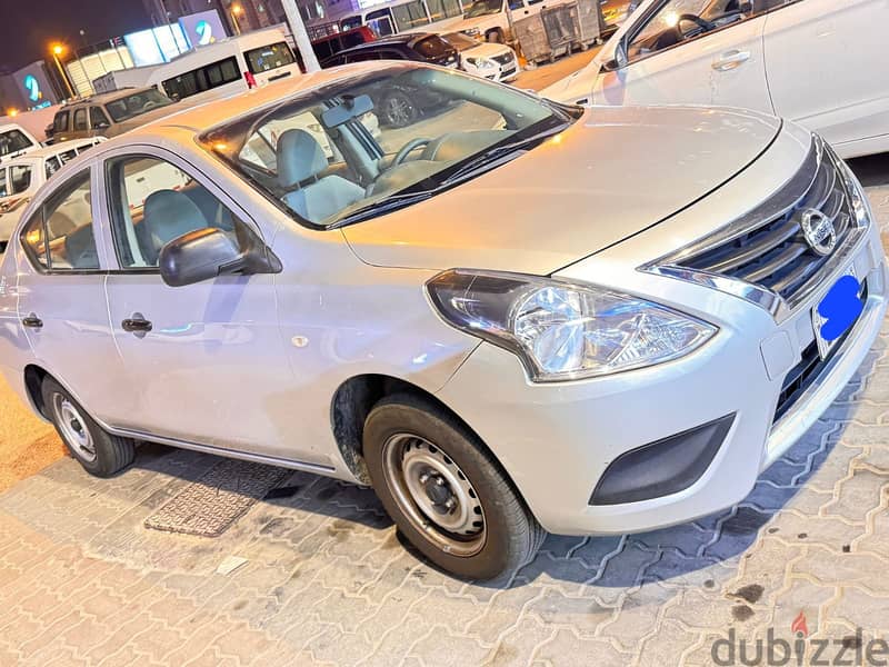 Nissan Sunny 2020 for sale 1