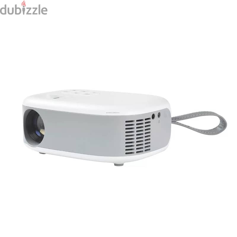 Anxin Mini LED Projector with Chromecast 2