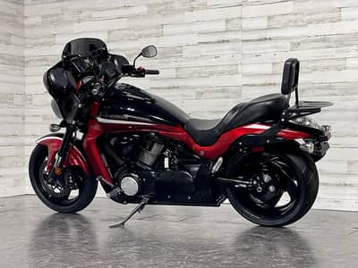 2019 Suzuki Boulevard M109R