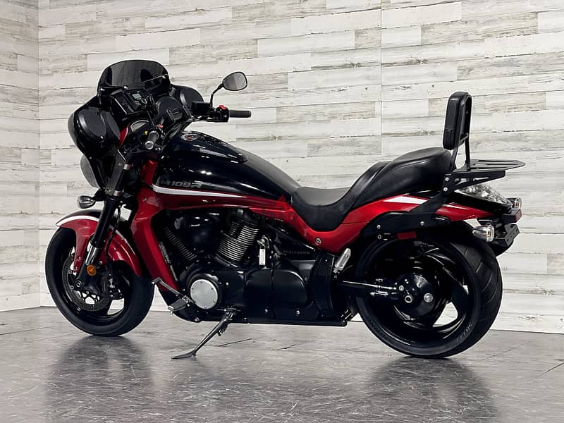 2019 Suzuki Boulevard M109R 0