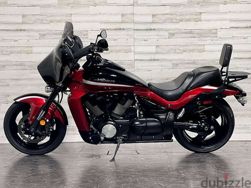 2019 Suzuki Boulevard M109R 1