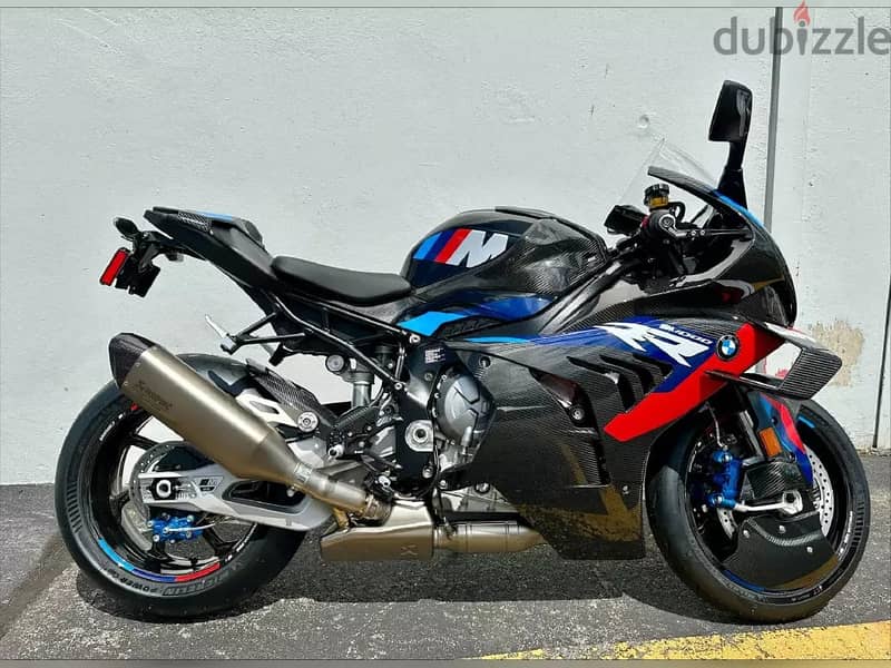 2024 BMW S1000RR.  (+97466574363) 1