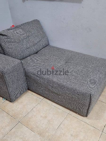 sofa cum bed in very good condition 0