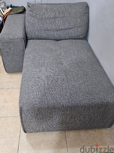 sofa cum bed in very good condition 1