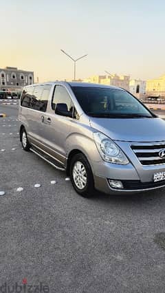 Hyundai H1 2017 0