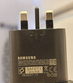 Samsung 25 Watt Charger Cable 0