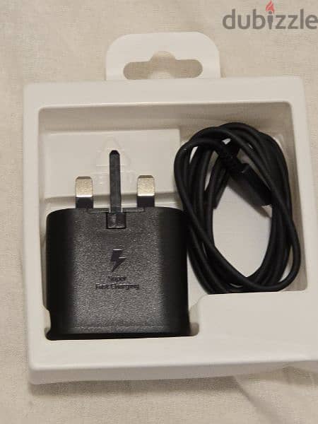 Samsung 25 Watt Charger Cable 1