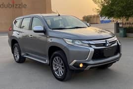 Mitsubishi Montero 2019 0