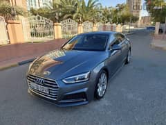 Audi A5.2017 0