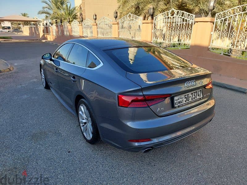 Audi A5.2017 6