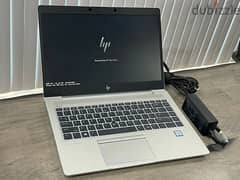 HP ELITEBOOK 840 G5 WIT SIM 0