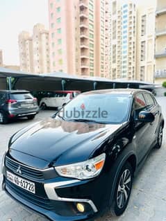 Mitsubishi ASX 2017 0