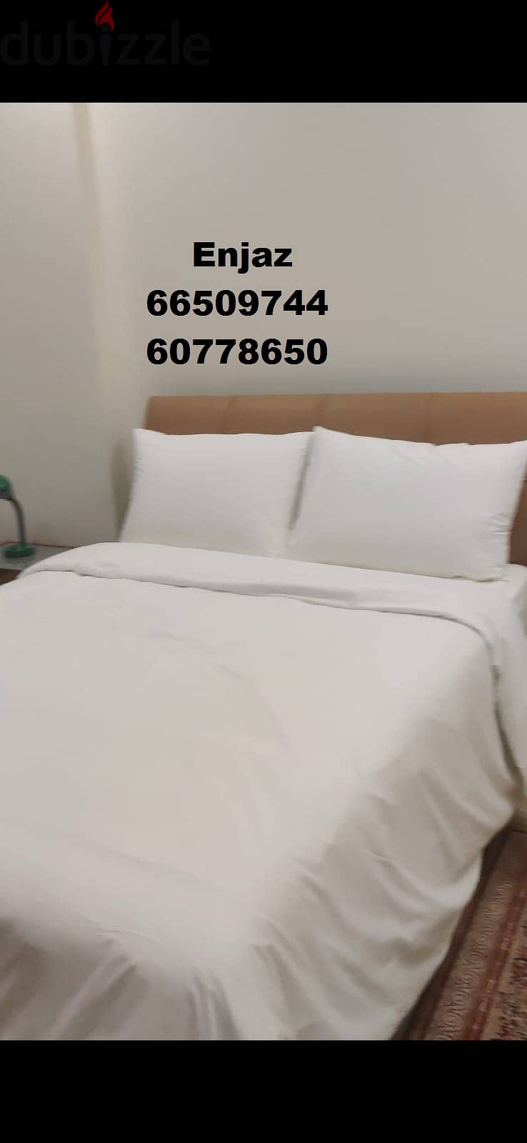 For Rent Fully Furnished Flat in Salwa 4