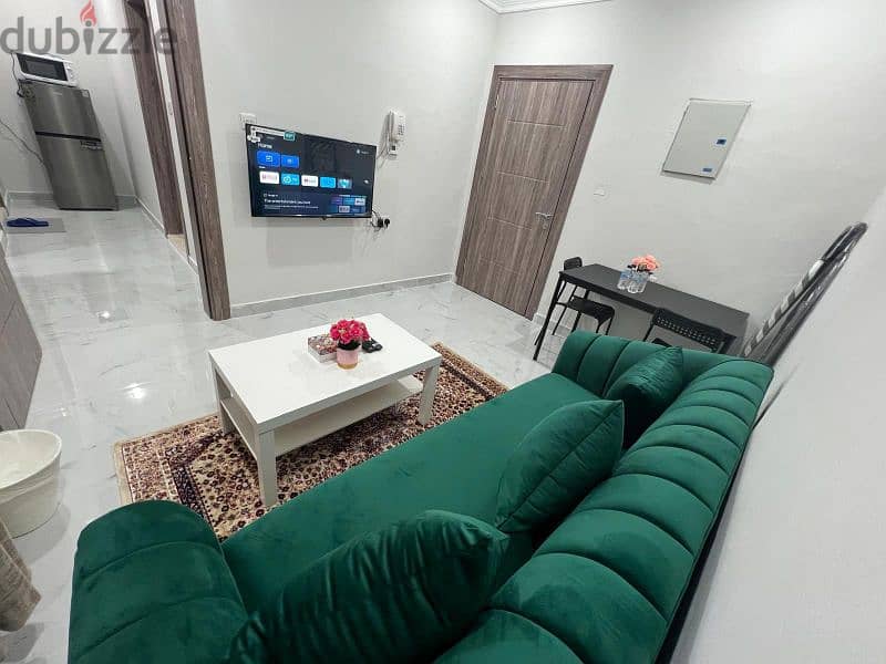 New Furnished Apartment Fahaheel 2