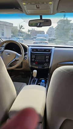 Nissan Altima 2014