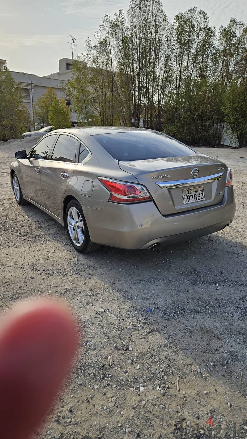 Nissan Altima 2014 2