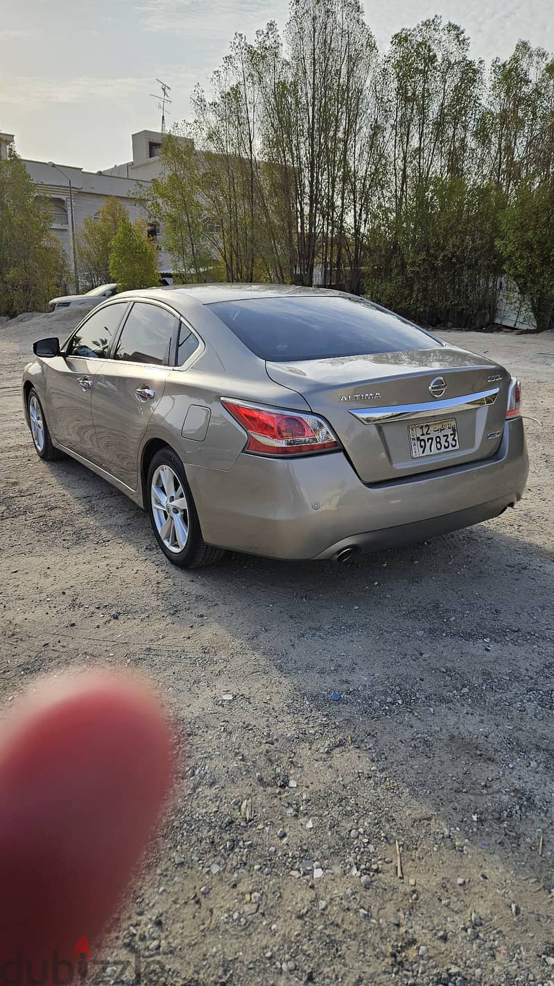 Nissan Altima 2014 6