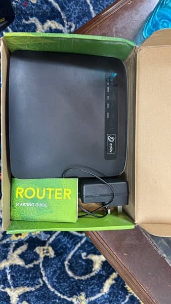 Zain 4G/ 5G Supported Router for all Network 3