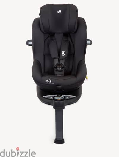 Car seat Jole i-Spin 360 (Just as brand new-rarely used)