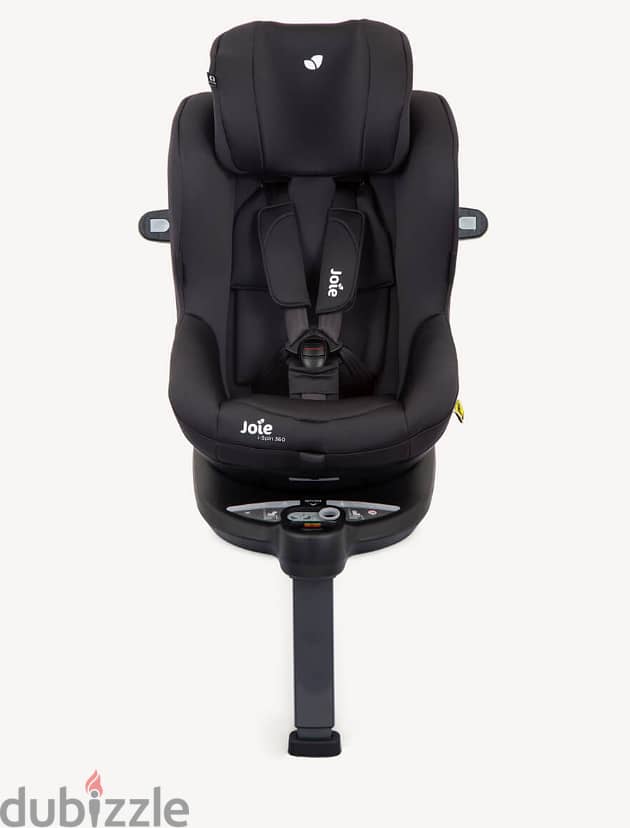 Car seat Jole i-Spin 360 (Just as brand new-rarely used) 0