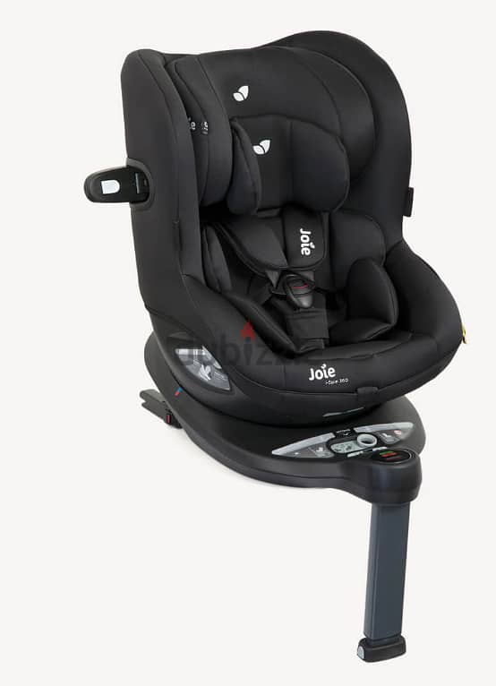 Car seat Jole i-Spin 360 (Just as brand new-rarely used) 1