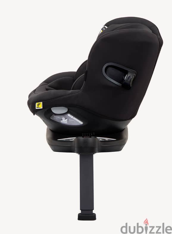 Car seat Jole i-Spin 360 (Just as brand new-rarely used) 5