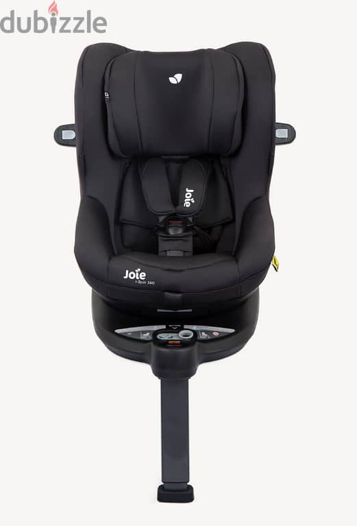 Car seat Jole i-Spin 360 (Just as brand new-rarely used) 6