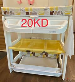 Baby Storage rack 0