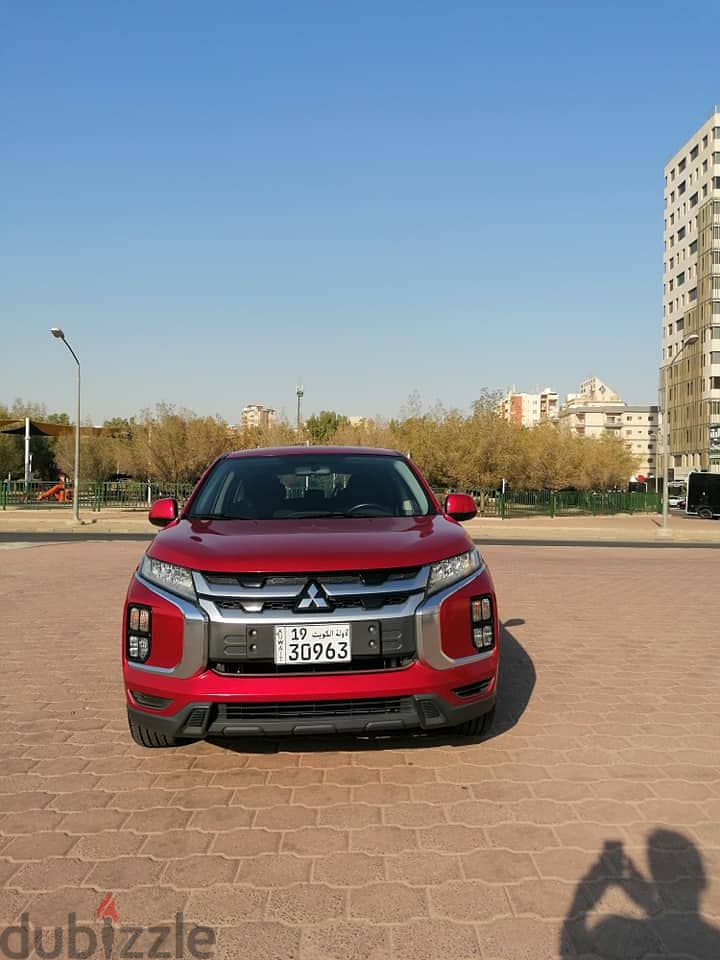 Mitsubishi ASX 2020 9