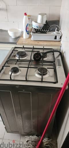 Cooking Range for Sale 3 pcs