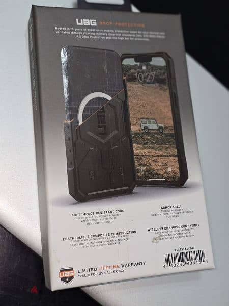 S23 ultra UAG back cover. 1