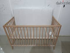 IKEA Baby Cot