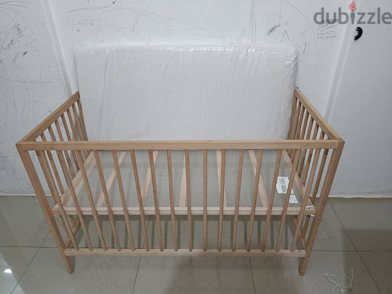 IKEA Baby Cot 0