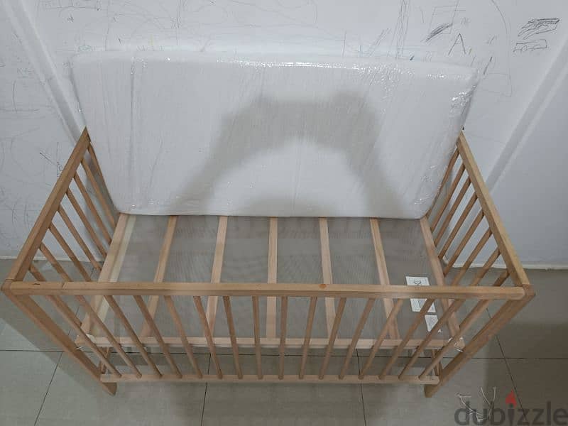 IKEA Baby Cot 1