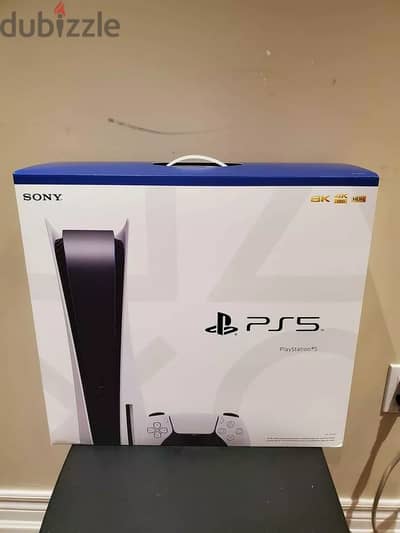 PS5 Sony PlayStation 5 Console Disc Version BRAND NEW SHIPS TODAY EXP