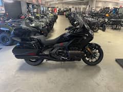 2023 Honda Goldwing available