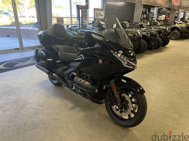 2023 Honda Goldwing available 3