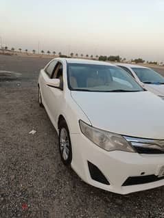 Toyota Camry 2012