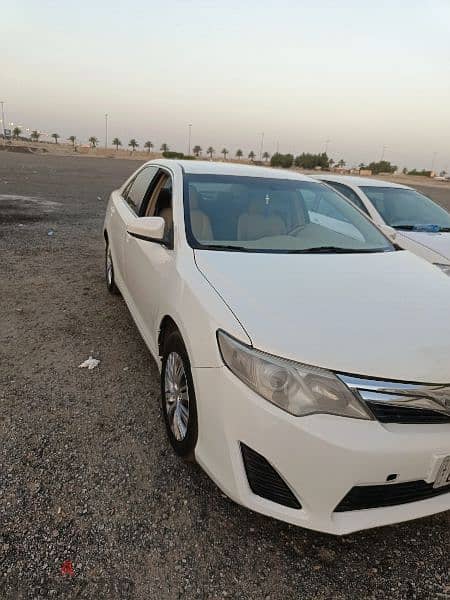 Toyota Camry 2012 0