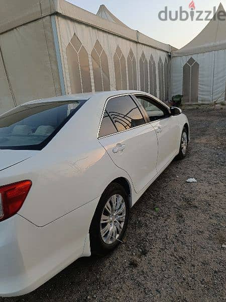 Toyota Camry 2012 2