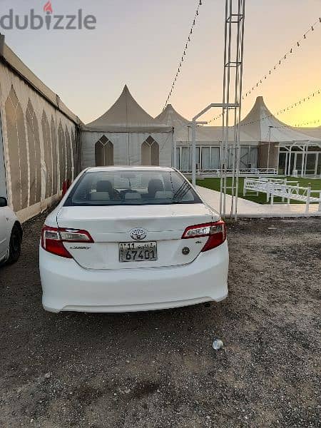 Toyota Camry 2012 3