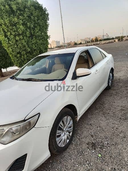 Toyota Camry 2012 4