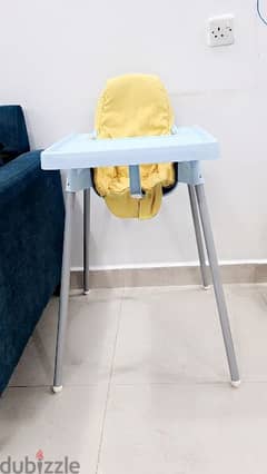 Ikea high chair 0