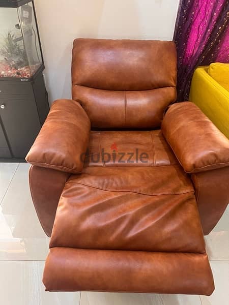 Recliner Chair 1