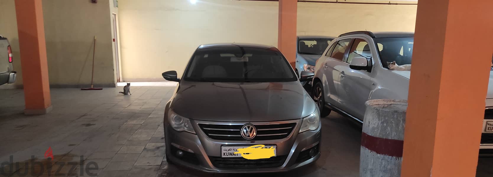 Volkswagen Passat CC 2010 126000 km 1