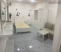 Furnished studio flat 0